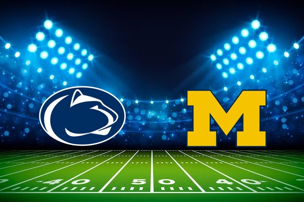 Round-Trip Game Day Shuttle to Penn State vs Michigan 11/11/23